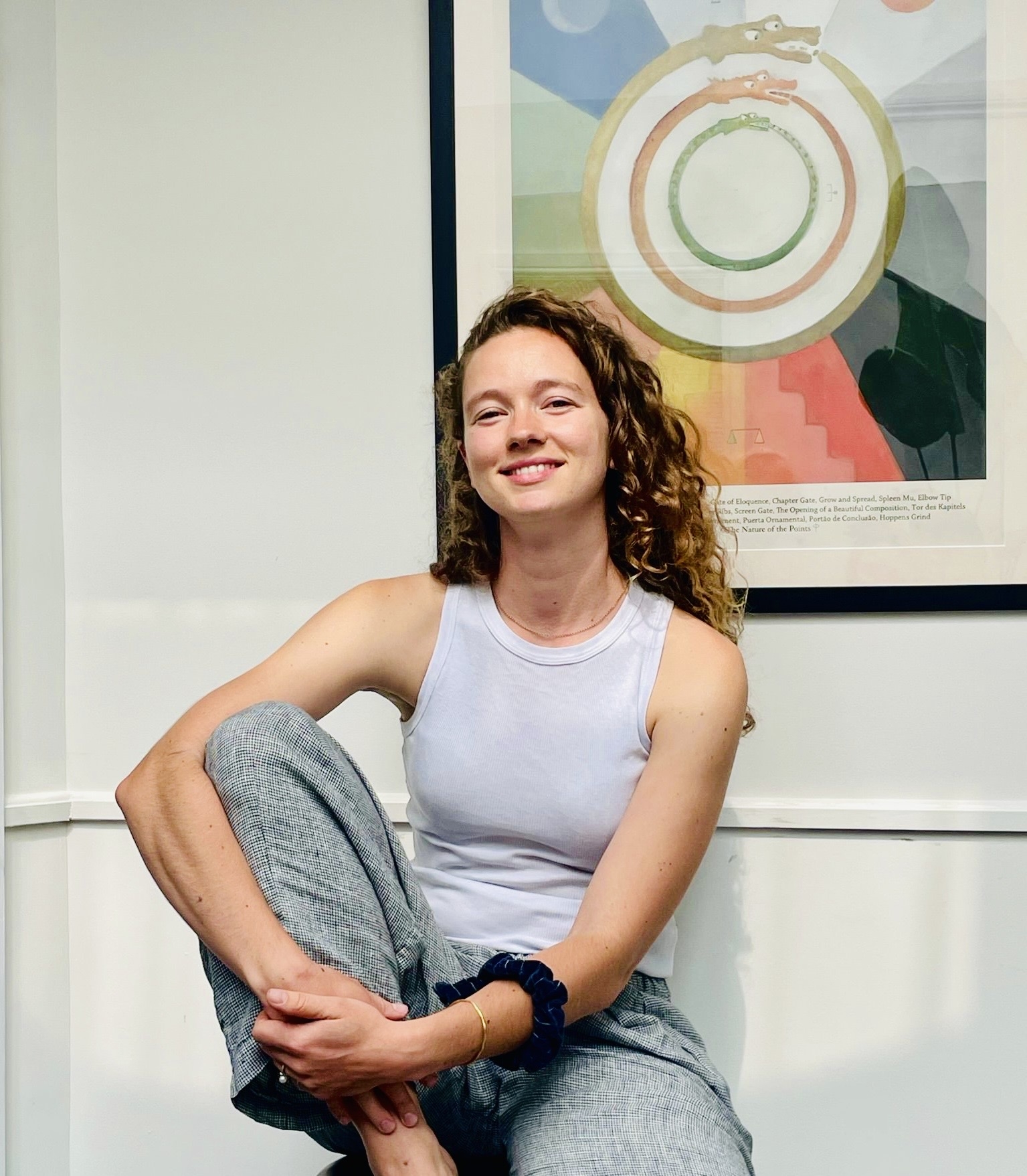 Felicity Rudge